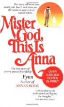Cover art for Mister God, This Is Anna