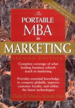 Cover art for The Portable MBA in Marketing