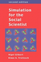 Cover art for Simulation for the Social Scientist