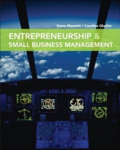 Cover art for Entrepreneurship and Small Business Management
