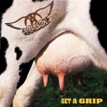Cover art for Get a Grip