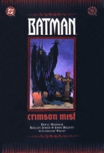 Cover art for Batman: Crimson Mist (Batman (DC Comics Hardcover))