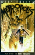 Cover art for Superman's Metropolis (Elseworlds)