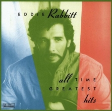 Cover art for Eddie Rabbitt - All Time Greatest Hits