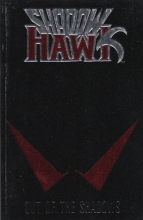 Cover art for Out of the Shadows Shadowhawk