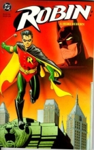 Cover art for Robin: A Hero Reborn