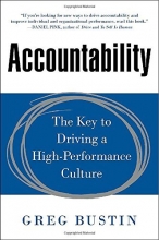 Cover art for Accountability: The Key to Driving a High-Performance Culture