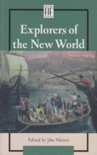 Cover art for Explorers of the New World (History Firsthand)