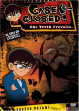 Cover art for Case Closed - Broken Dreams 