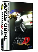 Cover art for Initial D: Third Stage Movie