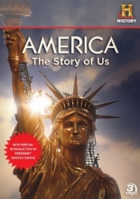 Cover art for America: The Story of Us