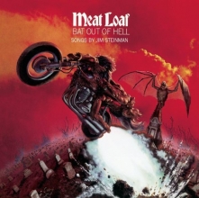 Cover art for Bat Out of Hell