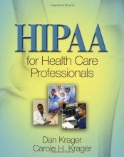 Cover art for HIPAA for Health Care Professionals