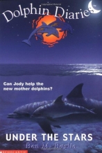 Cover art for Under the Stars (Dolphin Diaries #4)