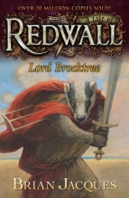 Cover art for Lord Brocktree: A Tale from Redwall