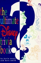 Cover art for The Ultimate Disney Trivia Book