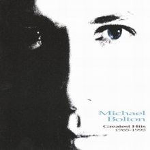 Cover art for Michael Bolton - Greatest Hits 1985-1995