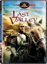 Cover art for The Last Valley