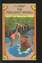Cover art for The Magician's Nephew