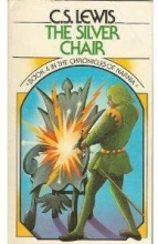 Cover art for The Silver Chair (Chronicles of Narnia, Book 4)