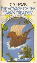 Cover art for The Voyage of the "Dawn Treader" (Chronicles of Narnia, Book 3)