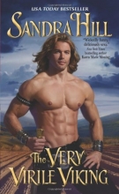 Cover art for The Very Virile Viking