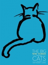 Cover art for The Big New Yorker Book of Cats