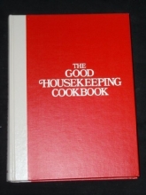 Cover art for The Good Housekeeping Cookbook