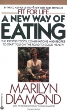 Cover art for A New Way of Eating from the Fit for Life Kitchen