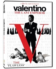 Cover art for Valentino: The Last Emperor