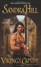 Cover art for The Viking's Captive