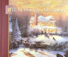 Cover art for I'll Be Home for Christmas