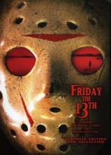 Cover art for Friday the 13th: From Crystal Lake to Manhattan Ultimate Collection 