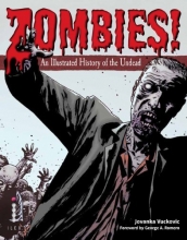 Cover art for Zombies!: An Illustrated History of the Undead