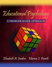 Cover art for Educational Psychology: A Problem-Based Approach