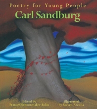 Cover art for Poetry for Young People: Carl Sandburg