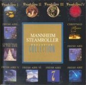 Cover art for Mannheim Steamroller EXCLUSIVE COLLECTION