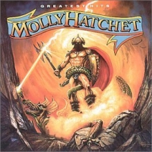 Cover art for Molly Hatchet - Greatest Hits