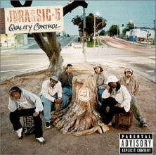 Cover art for Quality Control