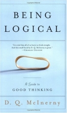Cover art for Being Logical: A Guide to Good Thinking