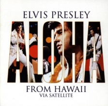 Cover art for Aloha from Hawaii via Satellite