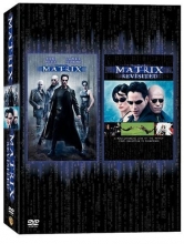 Cover art for The Matrix/The Matrix Revisited