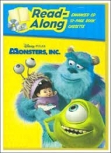 Cover art for Read-Along Monsters, INC.