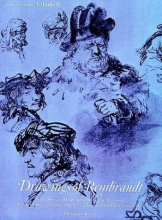 Cover art for Drawings of Rembrandt, Vol. 2