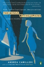 Cover art for The Wings of the Sphinx (An Inspector Montalbano Mystery)