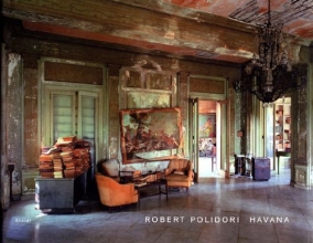 Cover art for ROBERT POLIDORI: HAVANA