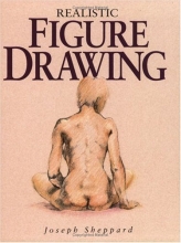 Cover art for Realistic Figure Drawing