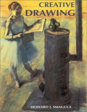 Cover art for Creative Drawing