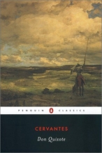 Cover art for Don Quixote (Penguin Classics)