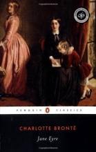 Cover art for Jane Eyre (Penguin Classics)